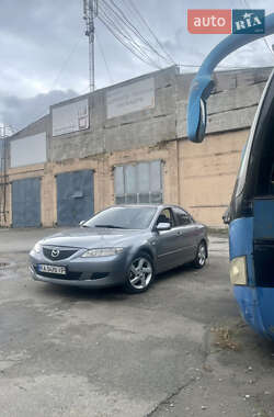 Седан Mazda 6 2003 в Києві