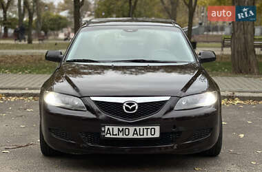 Ліфтбек Mazda 6 2006 в Миколаєві