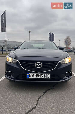 Седан Mazda 6 2015 в Киеве