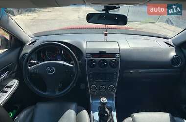 Седан Mazda 6 2008 в Черноморске