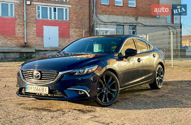 Седан Mazda 6 2016 в Сумах