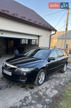 Универсал Mazda 6 2007 в Скалате