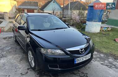 Универсал Mazda 6 2007 в Скалате