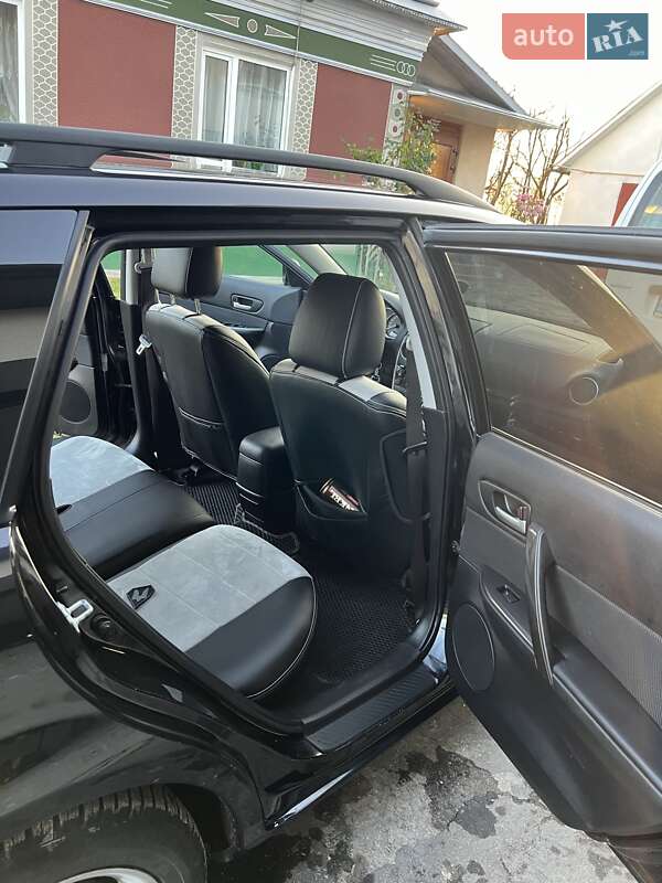 Универсал Mazda 6 2007 в Скалате