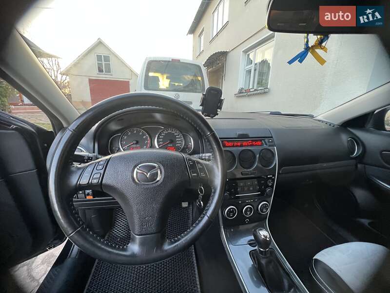 Универсал Mazda 6 2007 в Скалате