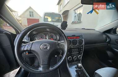 Универсал Mazda 6 2007 в Скалате