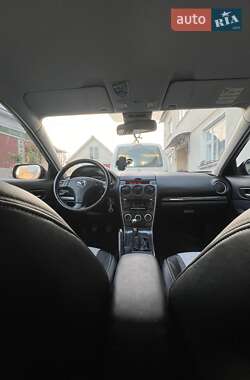 Универсал Mazda 6 2007 в Скалате