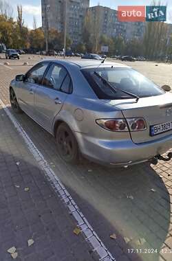 Ліфтбек Mazda 6 2003 в Одесі