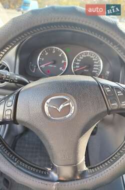 Ліфтбек Mazda 6 2003 в Одесі
