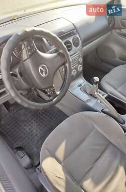 Ліфтбек Mazda 6 2003 в Одесі