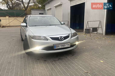 Седан Mazda 6 2006 в Одессе