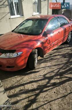 Седан Mazda 6 2003 в Александрие