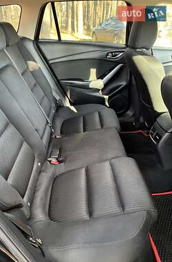 Універсал Mazda 6 2016 в Києві