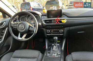 Універсал Mazda 6 2016 в Києві
