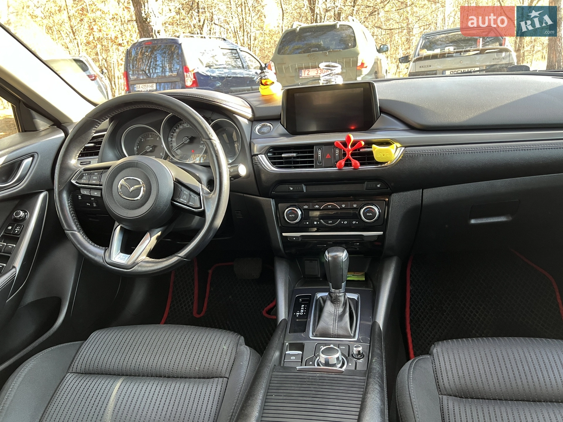 2016 Mazda 6 - мініатюра 8