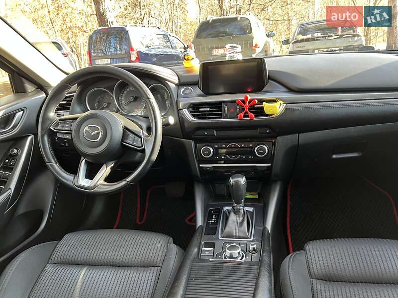 Універсал Mazda 6 2016 в Києві