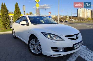 Седан Mazda 6 2008 в Києві