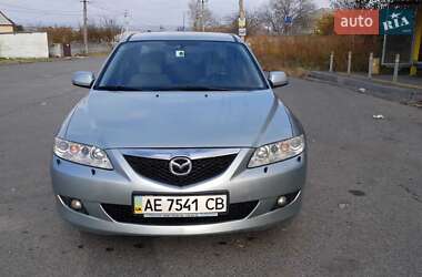 Седан Mazda 6 2003 в Днепре