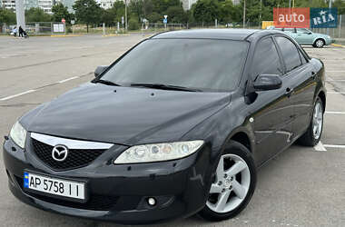 Седан Mazda 6 2005 в Запорожье