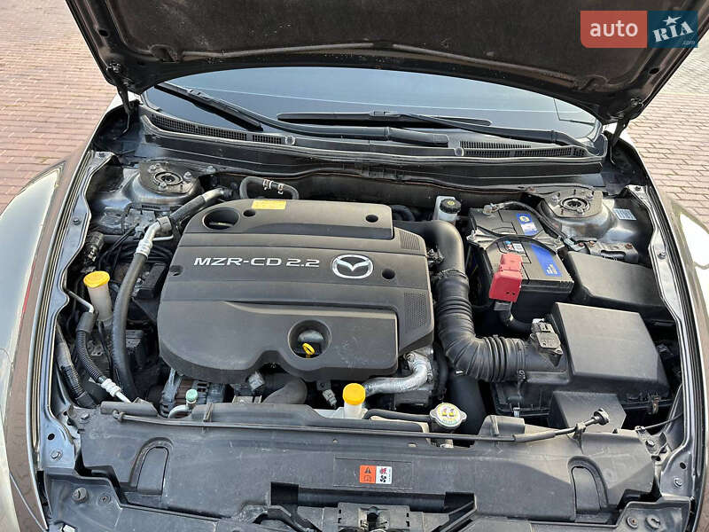 Седан Mazda 6 2010 в Сарнах фото 3 Седан Mazda 6 2010 в Сарнах