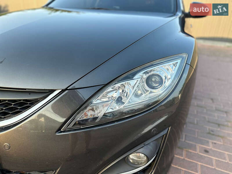 Седан Mazda 6 2010 в Сарнах фото 11 Седан Mazda 6 2010 в Сарнах