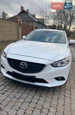 Седан Mazda 6 2017 в Харькове