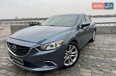 Седан Mazda 6 2014 в Киеве