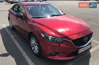 Седан Mazda 6 2013 в Києві