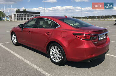 Седан Mazda 6 2013 в Києві