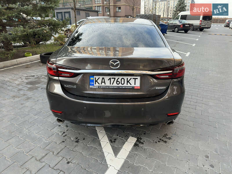 Седан Mazda 6 2019 в Києві