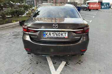 Седан Mazda 6 2019 в 