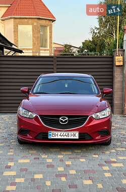 Седан Mazda 6 2013 в Одессе