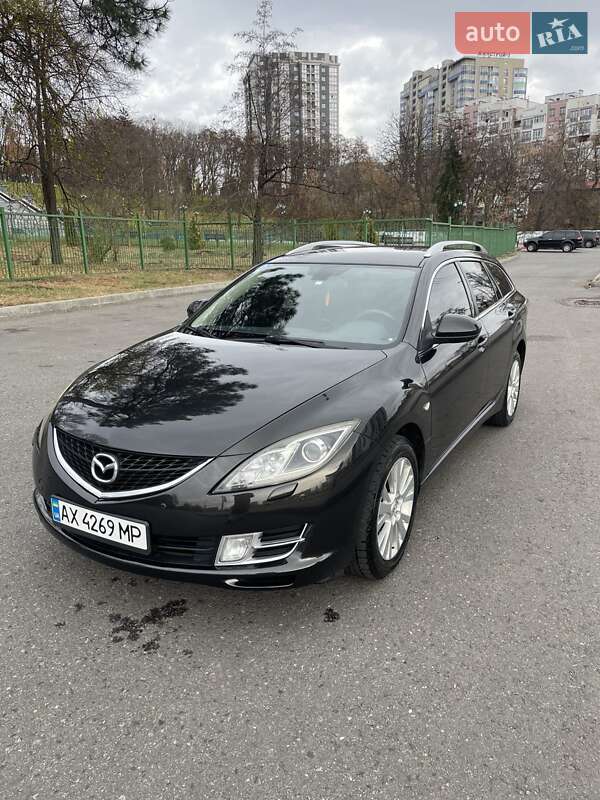 Универсал Mazda 6 2009 в Харькове фото 2 Универсал Mazda 6 2009 в Харькове