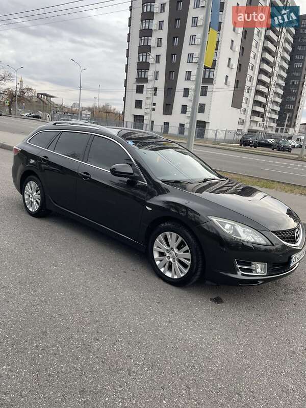 Универсал Mazda 6 2009 в Харькове фото 3 Универсал Mazda 6 2009 в Харькове