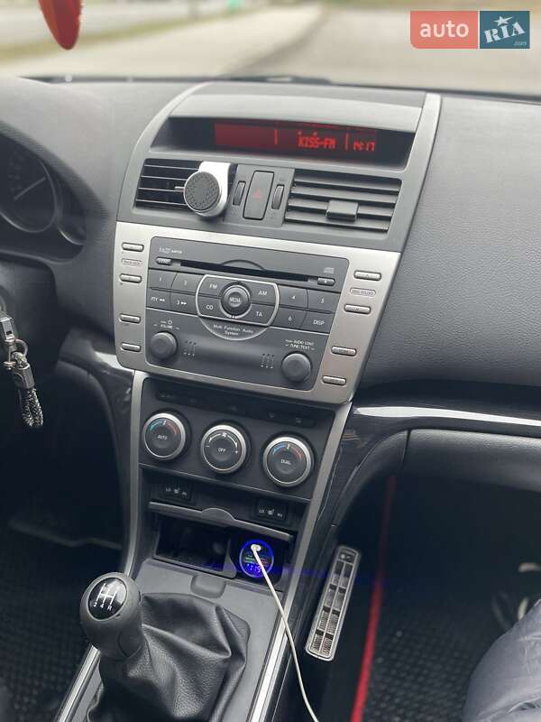 Универсал Mazda 6 2009 в Харькове