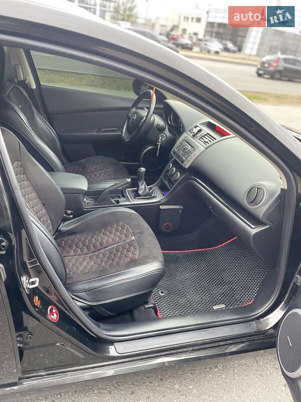 Универсал Mazda 6 2009 в Харькове