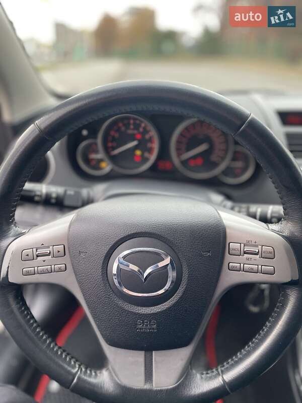 Универсал Mazda 6 2009 в Харькове фото 11 Универсал Mazda 6 2009 в Харькове
