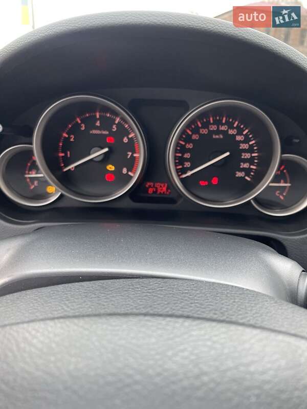 Универсал Mazda 6 2009 в Харькове фото 12 Универсал Mazda 6 2009 в Харькове