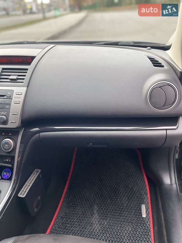 Универсал Mazda 6 2009 в Харькове