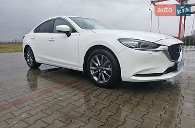 Седан Mazda 6 2018 в Тячеве