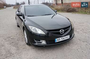 Лифтбек Mazda 6 2007 в Житомире