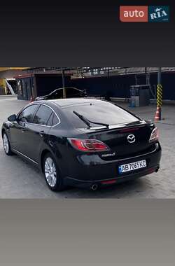 Лифтбек Mazda 6 2007 в Житомире