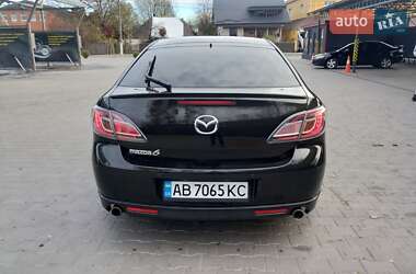 Лифтбек Mazda 6 2007 в Житомире