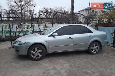 Седан Mazda 6 2004 в Каменец-Подольском