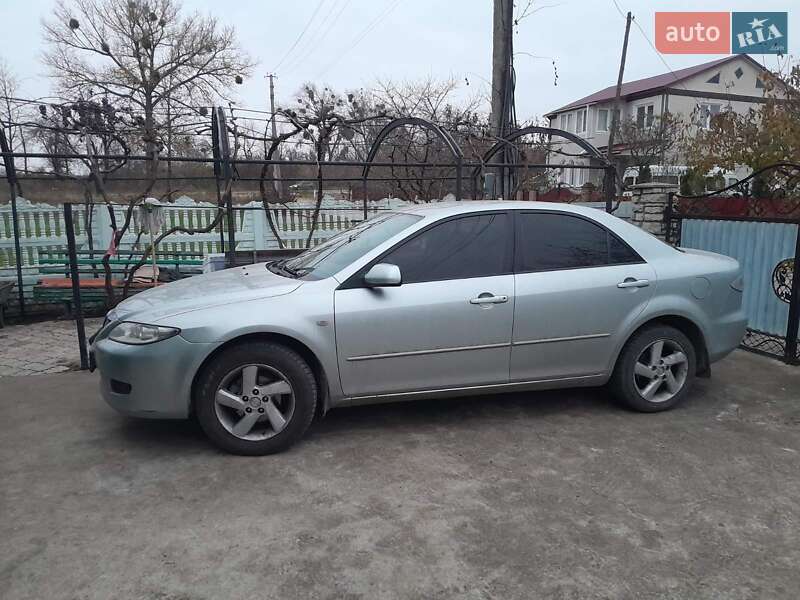Mazda 6 2004