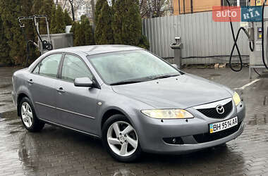 Седан Mazda 6 2003 в Луцке