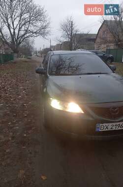 Седан Mazda 6 2003 в 