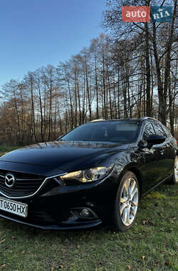 Универсал Mazda 6 2013 в Калуше