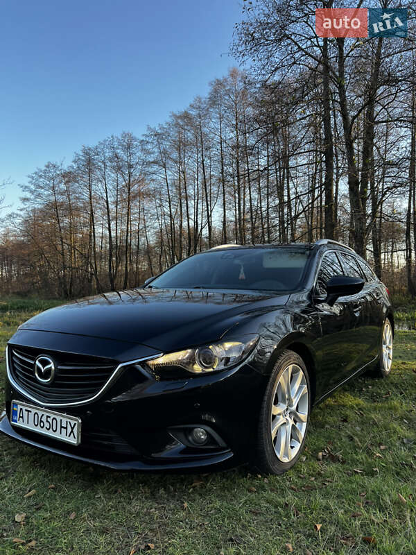 Mazda 6 2013