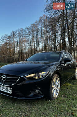 Универсал Mazda 6 2013 в 